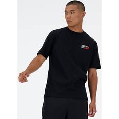 New Balance Herr T-shirts New Balance T-shirt Athletics