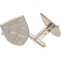 Cufflinks on sale West Ham United F.C. West Ham United FC Sterling Silver Cufflinks