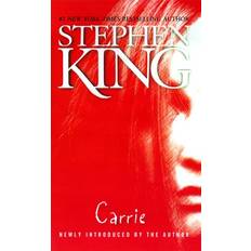 Carrie by Stephen King