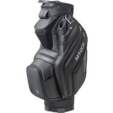 Motocaddy M-TECH Golf Cart Bag Black/Silver BG24MTBKCH