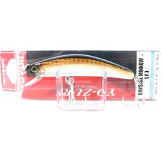 Fiskeutrustning Yo-Zuri Yo Zuri Crystal Minnow 70 mm Floating Lure R1122-HRSN 9746