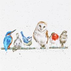 Wrendale Designs Wrendale ‘The Variety Of Life’ Birds Greetings Card