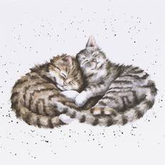 Wrendale Designs Wrendale ‘Sweet Dreams’ Cat Greetings Card