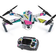 MightySkins DJMAVPRO-Awesome 80s Decal Wrap for DJI Mavic Pro Quadcopter Drone Cover Sticker Awesome 80s