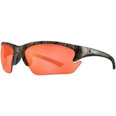 LIFT Safety Quest Glasses Camo with Amber Lens EQT-12CFA