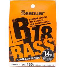 Fluorocarbon R18 Bass Line 160m 14lb 0,31mm 3400