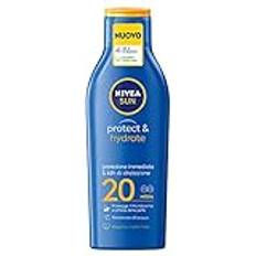 Nivea Sun Protect & Hydrate Solmjölk SPF 20 200ml