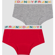 134/140 Boxershorts Frank Dandy 2-P Girl Boxer
