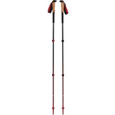 Black Diamond Pursuit Trekking Poles Charcoal-Octane