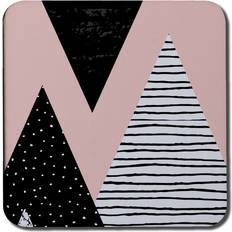Kitchen Accessories Norden Home Geometric Triangles Coaster