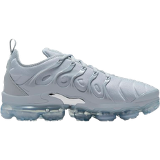 Grigio Scarpe Nike Air VaporMax Plus M - Wolf Grey/Metallic Silver/Dark Grey