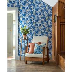 Wallpapers Morris & Co Leicester 10.05m x 52cm Matte Wallpaper Roll
