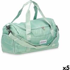 Pincello Green Sports Bag - 46 x 25 x 28 cm