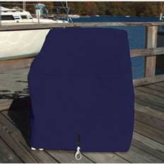 Tarp Frames & Boat Canopies Taylor Made Folding Pedestal Seat Cover, 14"H x 18"W x 20"D