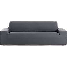 Gris Fundas de Sofá Suelta Eysa Protectora Cubresofa 70 x 110 x 210 cm - Bronx Gris Oscuro Funda de Sofá Suelta Gris