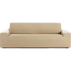 Beige Loose Sofa Covers Eysa cover Eysa BRONX Sofabetræk Beige