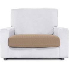 Möbelbezüge Eysa Sofabezug Jaz Beige 85 x 15 x 100 cm Sofaüberzug Beige