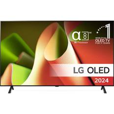 120 Hz Televisores LG OLED77B46LA