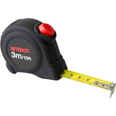 AmTech Measurement Tools AmTech 3m X 16mm Self-locking Measurement Tape