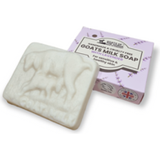 Geko of the Gorge Goats Milk Soap Bar Lavender 90g