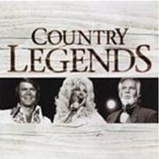 Country CDs Various Country Legends (CD)