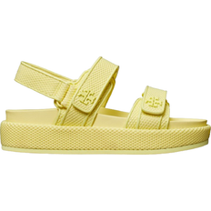 Women Sport Sandals Tory Burch Kira - Lemon Mist/New Ivory
