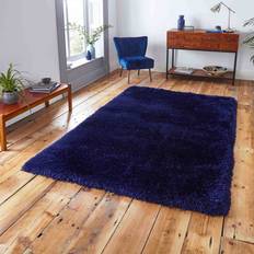 Carpets & Rugs Think Rugs 150x230cm Shaggy Blue cm