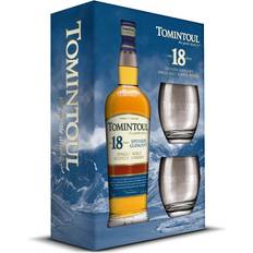 18 Year Old Glass Pack