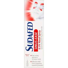 Sinus-Ease 0.1 Nasal Spray 15ml