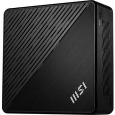 MSI Ordenadores de Sobremesa MSI Cubi 5 12M-253ES i5-1235U 8 GB 256 GB SSD