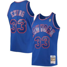 NBA - New York Knicks Game Jerseys Mitchell & Ness NBA Patrick Ewing York Knicks Swingman Jersey Blue