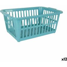 Blue Laundry Baskets & Hampers Tontarelli Classic