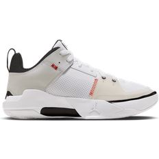 Nike Niño Zapatillas de Baloncesto Nike Jordan One Take 5 GS - White/Black/University Red