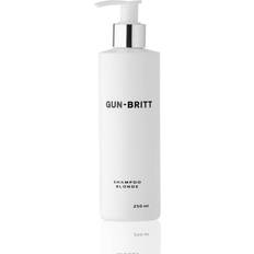 Gun-Britt Hårprodukter Gun-Britt Shampoo Blonde 250ml