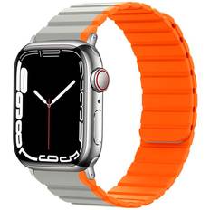 Magnetic Silicone Strap for Apple Watch 38/40/SE/41mm