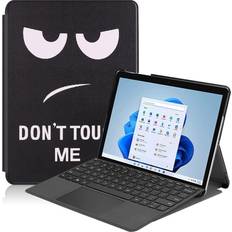 Eiderwood Microsoft Surface Go 4 Fodral Don't Touch Me