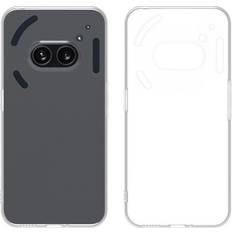 Eiderwood Nothing Phone 2a Skal TPU Transparent