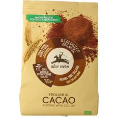Organic Biscuits with Cocoa