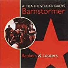 Bankers & Looters (CD)