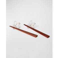 Chopsticks on sale Lladro Lilium Set Chopsticks