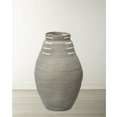 Baskets Jamie Young Company Rainforest Seagrass Seagrass