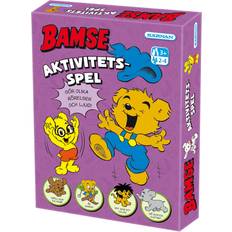 Aktivitetsspel