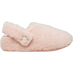 43 - Rosa Hausschuhe Crocs Classic Cozzzy - Pink Clay