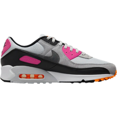 Sportschuhe Nike Air Max 90 M - Pure Platinum/Alchemy Pink/Total Orange/Cool Grey