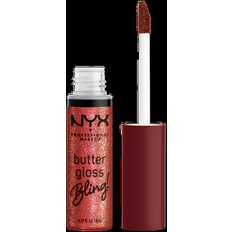 Nyx bling gloss NYX Professional Makeup Butter Gloss Bling - Röd