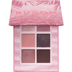 Buxom Dolly's Glam Getaway Eyeshadow Palette