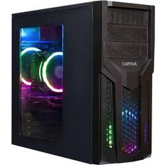 Desktop-Computer Captiva Advanced Gaming I80-575 Core i5 RTX 4060