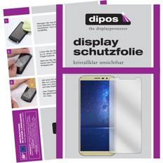 Screen Protectors Dipos I 2x Screen Protector compatible with Cubot X18 Protection Films clear