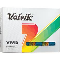 Golf Volvik 2024 Golf Balls, Green