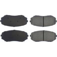 Friction Breaking Centric Parts Premium Pads